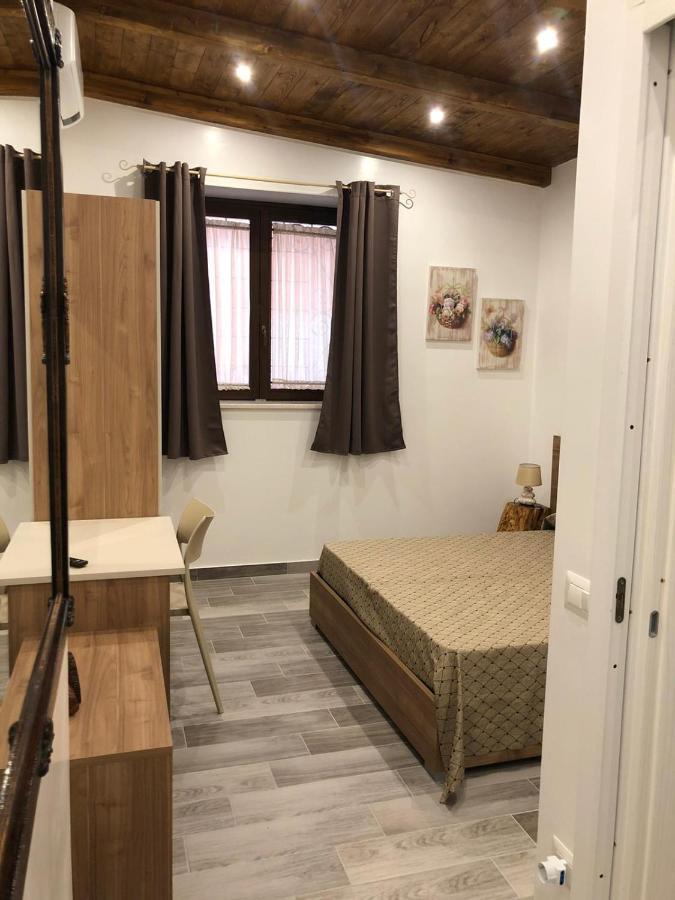 B&B Vittorio Emanuele Ciro Marina Luaran gambar