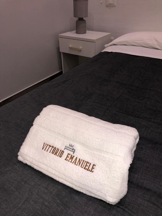 B&B Vittorio Emanuele Ciro Marina Luaran gambar