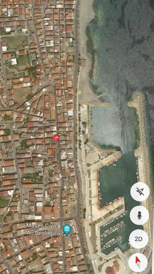 B&B Vittorio Emanuele Ciro Marina Luaran gambar