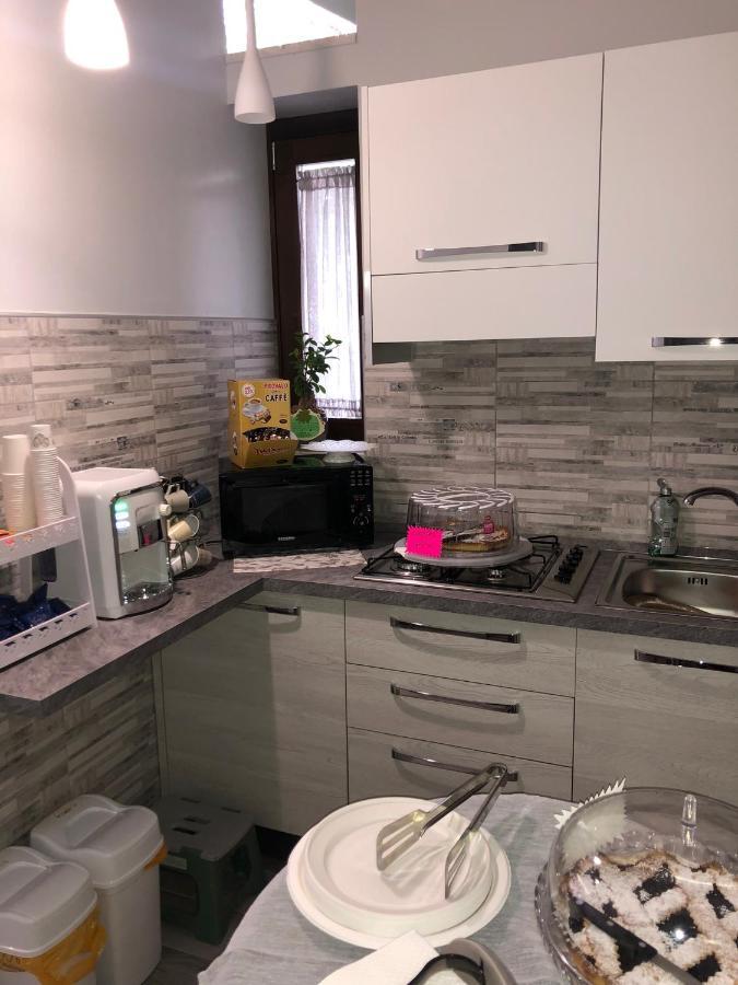 B&B Vittorio Emanuele Ciro Marina Luaran gambar