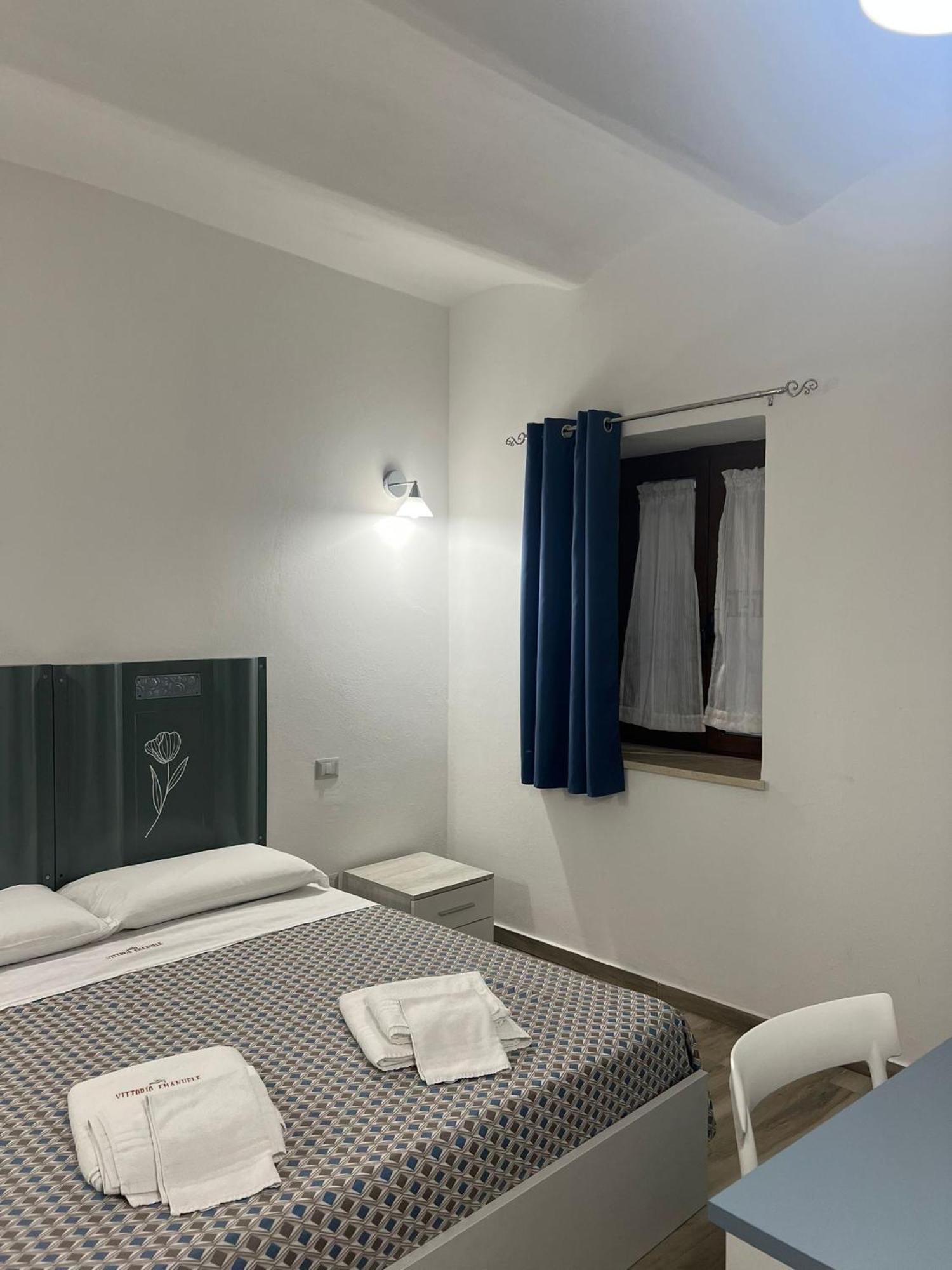 B&B Vittorio Emanuele Ciro Marina Luaran gambar