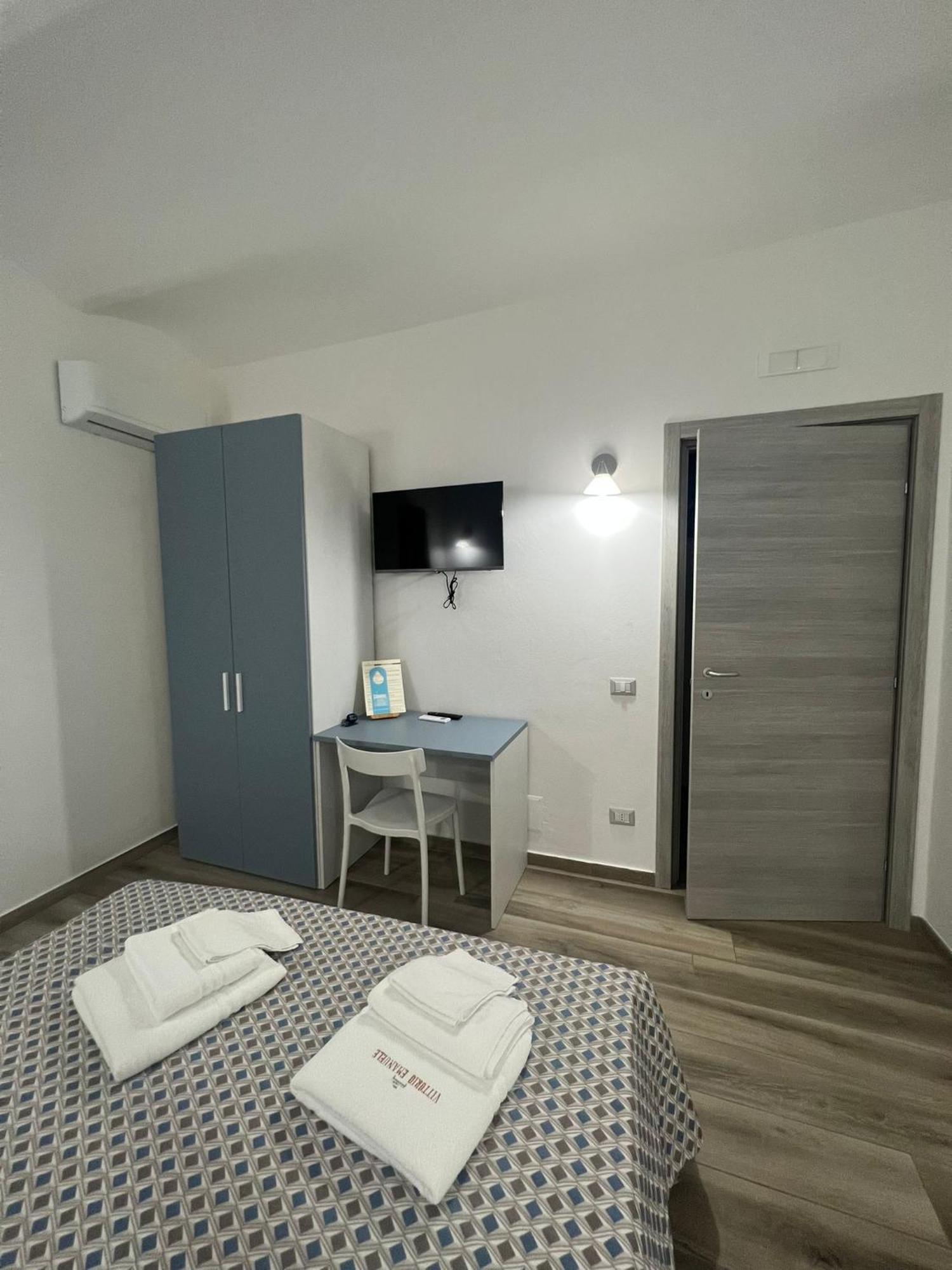 B&B Vittorio Emanuele Ciro Marina Luaran gambar